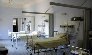 Standard Hospital Bed