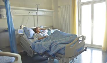 Pediatric Hospital Bed