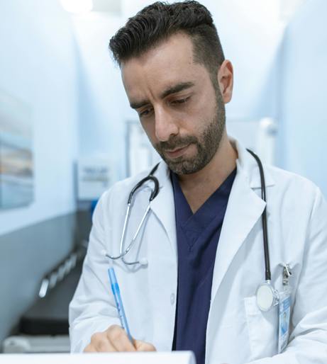 Hospital Bill Overview