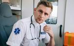 Modern hospital equipment