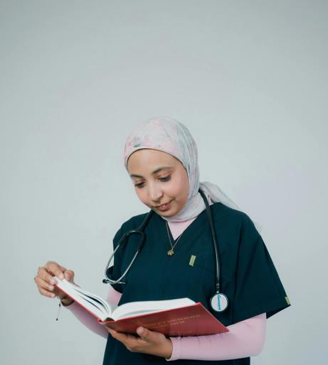 Hospital work overview