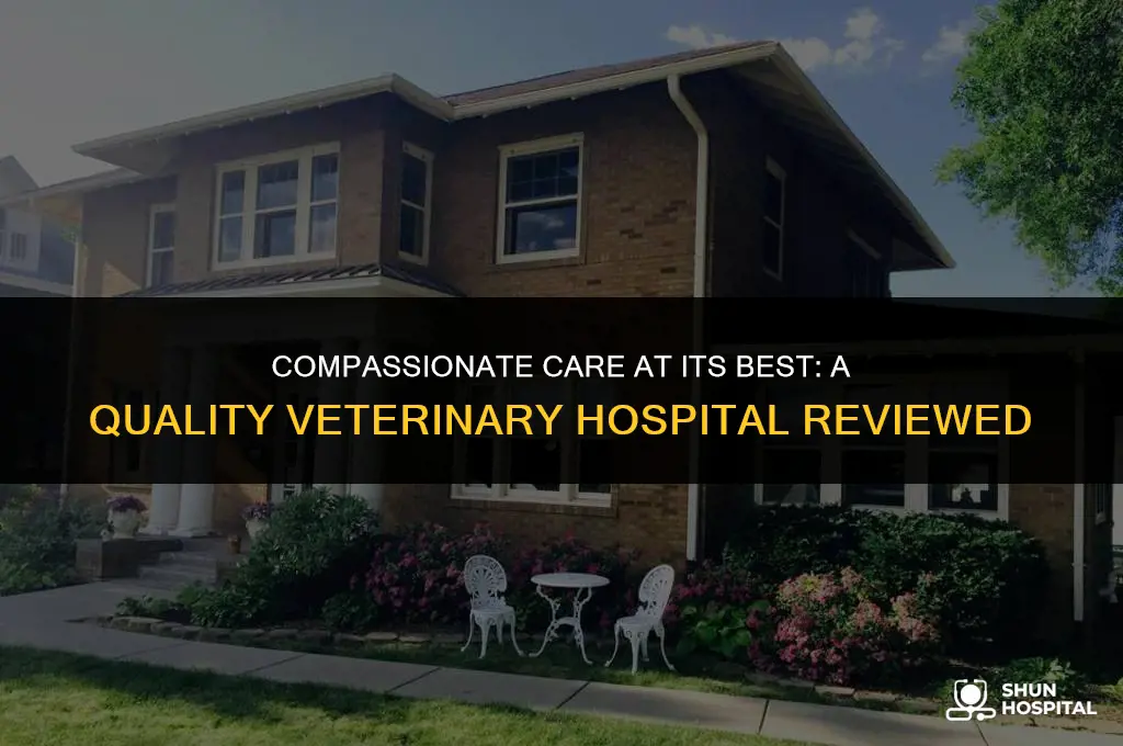 a-quality care veterinary hospital reviews