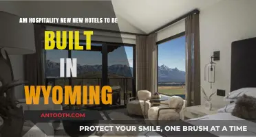 Wyoming's Hospitality Boom: Exciting New Hotels Coming Soon