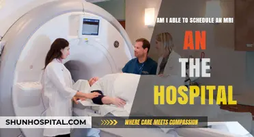 How to Schedule an MRI at the Hospital: A Step-by-Step Guide