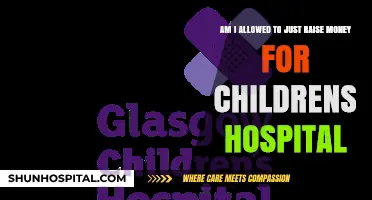 Can I Fundraise for Children’s Hospitals? Legal and Ethical Guidelines