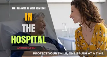 Hospital Visitation Rules: Understanding Your Rights to Visit Patients