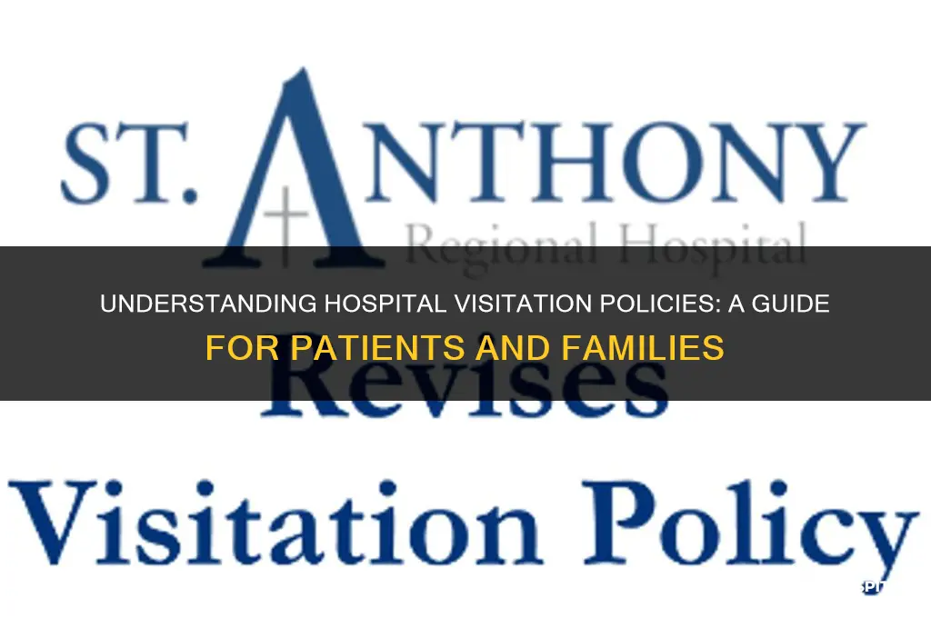am i allowed visitors in hospital