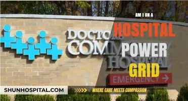 Hospital Power Grid: Are You Affected?