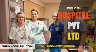 Hospital Care, Always There: AM PM's 24-Hour Promise