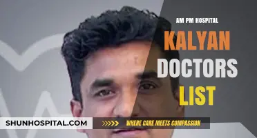 Expert Medical Professionals at AM PM Hospital Kalyan: Your Comprehensive Guide