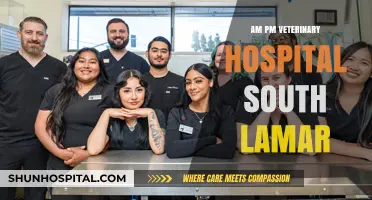 Compassionate Care at AM PM Veterinary Hospital South Lamar