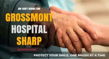 Join Sharp Grossmont Hospital — CNA Hiring Now!