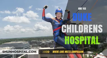 Duke Children's Hospital: Unveiling the Legacy of 112 Years of Care