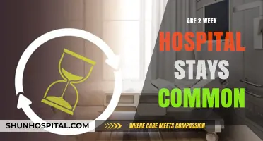 Understanding Hospital Stay Durations: Are Two Weeks Typical?