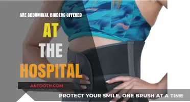 Abdominal Binders: What Hospitals Provide Post-Pregnancy