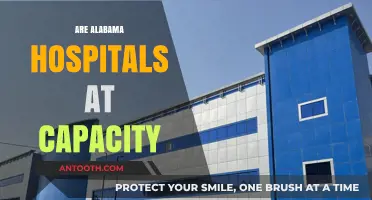 Alabama Hospitals at Capacity: Current Status and Patient Impact