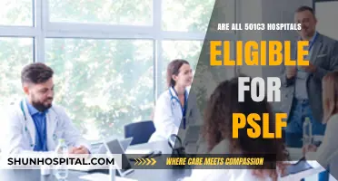 Understanding PSLF Eligibility for 501(c)(3) Hospitals