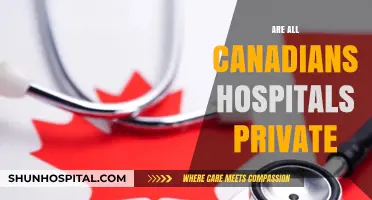 Are Canadian Hospitals Private? Unraveling Canada's Healthcare System