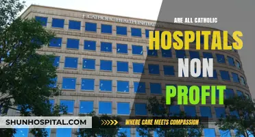 Unraveling the Myth: Are All Catholic Hospitals Non-Profit?