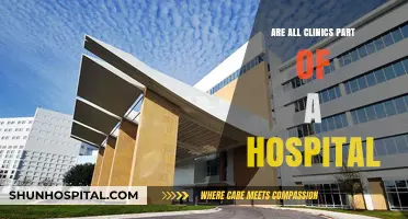 Understanding the Difference: Hospital-Affiliated Clinics