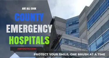 Exploring Cook County's Emergency Hospitals: A Comprehensive Guide