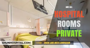 Are All Hospital Rooms Private? Exploring Patient Privacy and Comfort