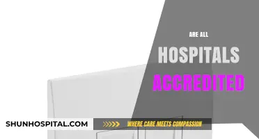 Are All Hospitals Accredited? Understanding Healthcare Quality Standards