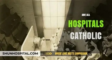 Are All Hospitals Catholic? Exploring Religious Affiliations in Healthcare
