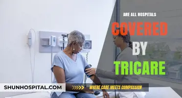 Exploring Tricare Coverage: Are All Hospitals Included?