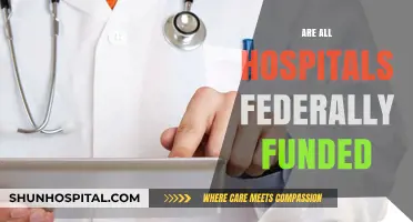 Are All Hospitals Federally Funded? Unraveling the Truth Behind Healthcare Funding