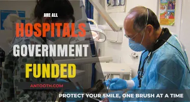 Are All Hospitals Government Funded? Exploring Healthcare Financing Models