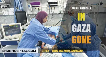 The Dire Situation in Gaza: Are All Hospitals Gone?