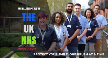 UK Hospitals: Are They All NHS-Run?