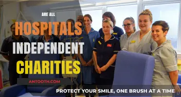 Are All Hospitals Independent Charities? Unraveling the Truth Behind Healthcare Funding