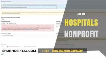 Are All Hospitals Nonprofit? Uncovering the Truth Behind Healthcare Ownership