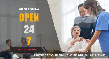Around-the-Clock Care: Are All Hospitals Open 24/7?