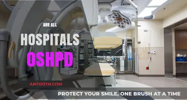 Are All Hospitals OSHPD Certified? Understanding California's Standards