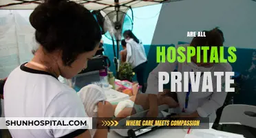 Are All Hospitals Private? Understanding Healthcare Ownership Models