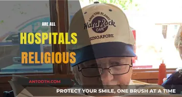 Are All Hospitals Religious? Exploring Faith-Based Healthcare Systems