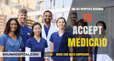 Medicaid Acceptance: Are Hospitals Obliged to Take It?