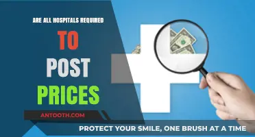 Hospital Pricing: Are They Required to Post Charges?