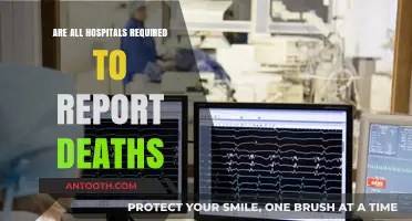 Reporting Deaths: Are All Hospitals Required to Do This?