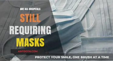 Mask Mandates in Hospitals: A Current Overview