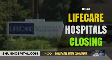 Are Lifecare Hospitals Closing? Unraveling the Truth Behind the Rumors