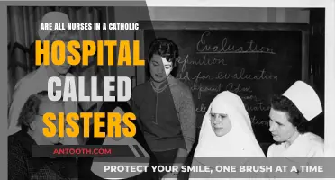 Are All Nurses in Catholic Hospitals Called Sisters? Unveiling the Truth