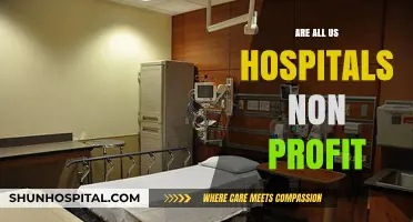 Decoding the Myth: Are All US Hospitals Non-Profit?
