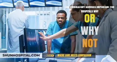 Ambulatory Services: Essential for Hospitals' Efficiency and Patient Care?