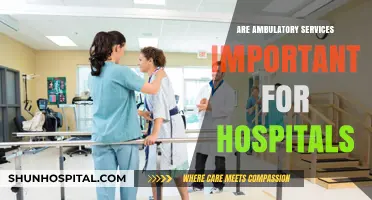 Enhancing Healthcare Accessibility: The Vital Role of Ambulatory Services in Hospitals