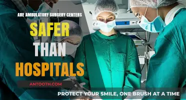Surgery Centers: Safer Than Hospitals?