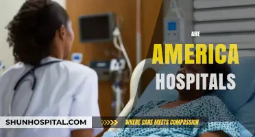 Are American Hospitals Meeting Patient Needs and Expectations?